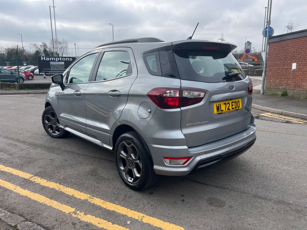 Used Ford Ecosport 2023 for sale - 77792302: Photo 7