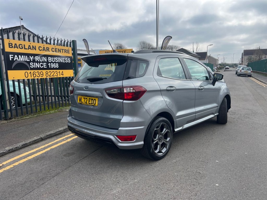 Used Ford Ecosport 2023 for sale - 77792302: Photo 8