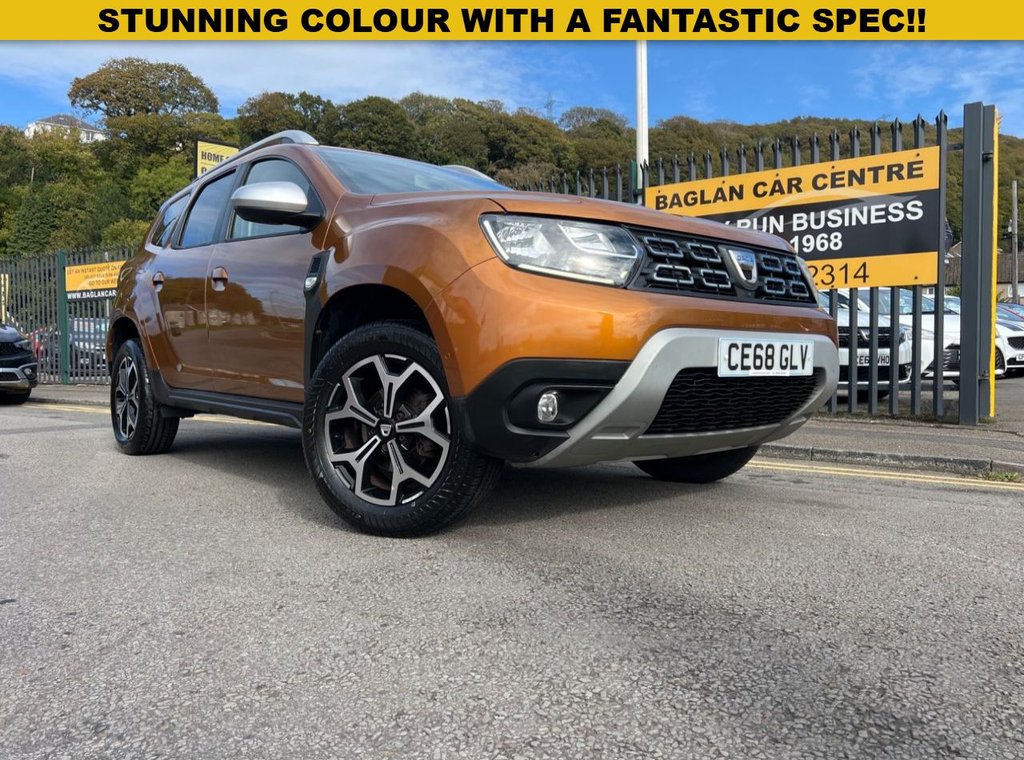 Used Dacia Duster 2018 for sale - 76132301: Photo 1