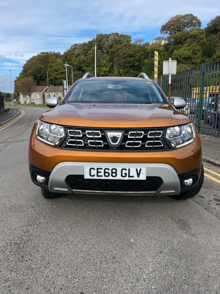 Used Dacia Duster 2018 for sale - 76132301: Photo 10