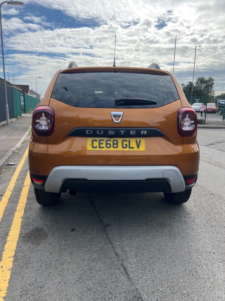 Used Dacia Duster 2018 for sale - 76132301: Photo 11
