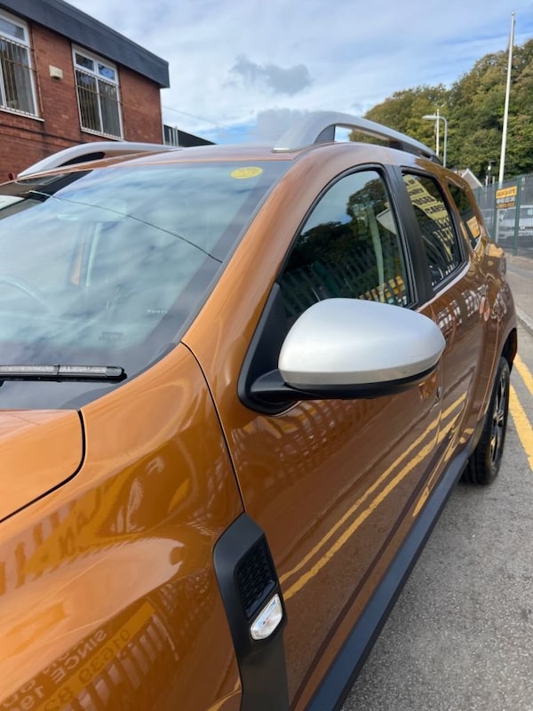 Used Dacia Duster 2018 for sale - 76132301: Photo 13