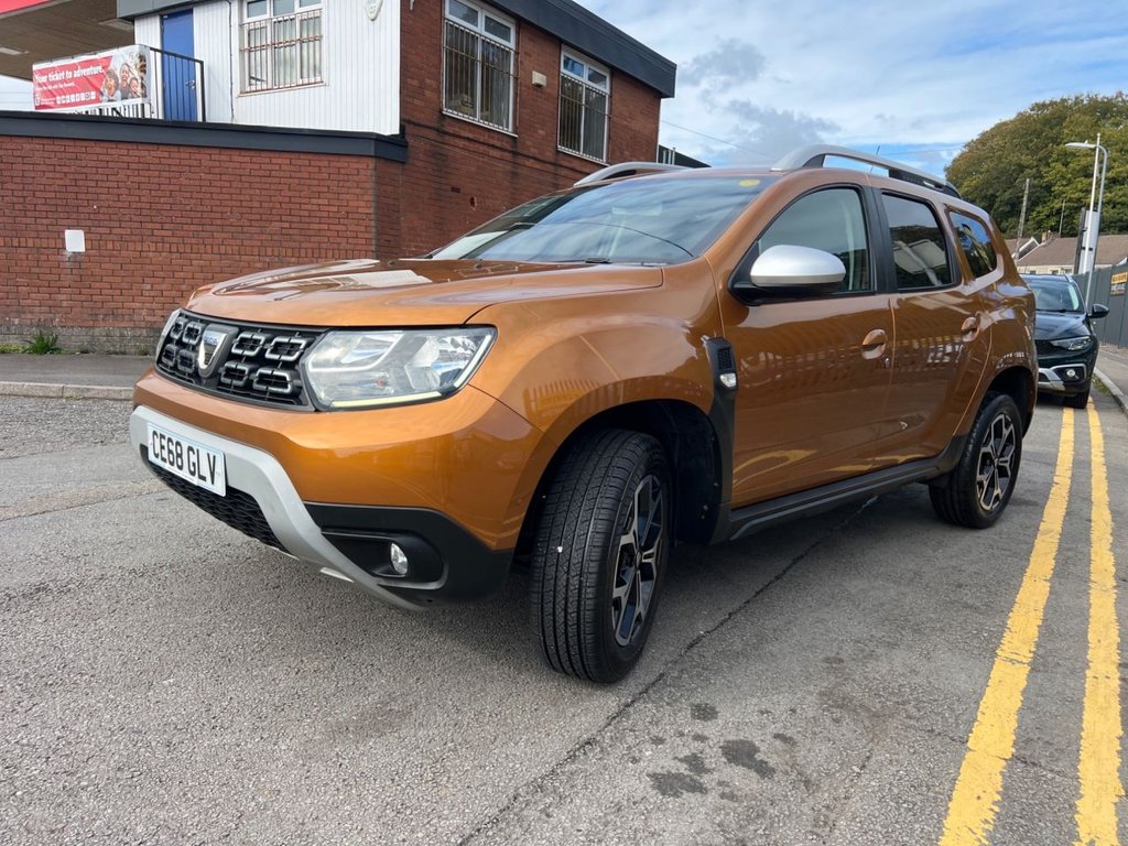 Used Dacia Duster 2018 for sale - 76132301: Photo 6