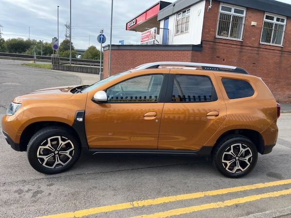Used Dacia Duster 2018 for sale - 76132301: Photo 7