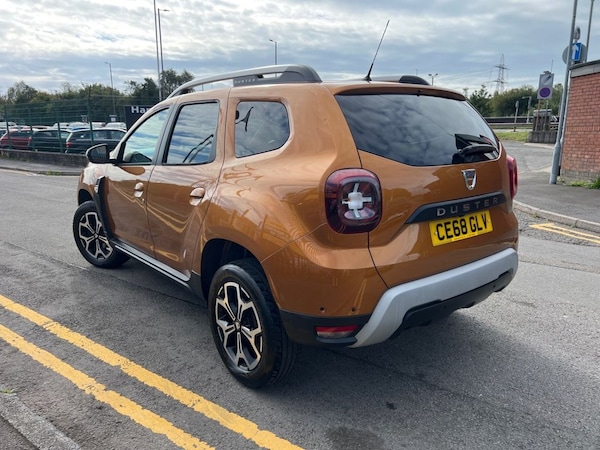 Used Dacia Duster 2018 for sale - 76132301: Photo 8