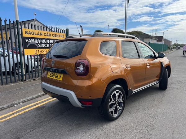Used Dacia Duster 2018 for sale - 76132301: Photo 9