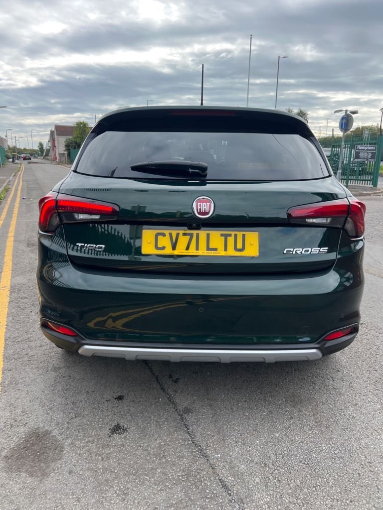 Used Fiat Tipo 2021 for sale - 76119239: Photo 12