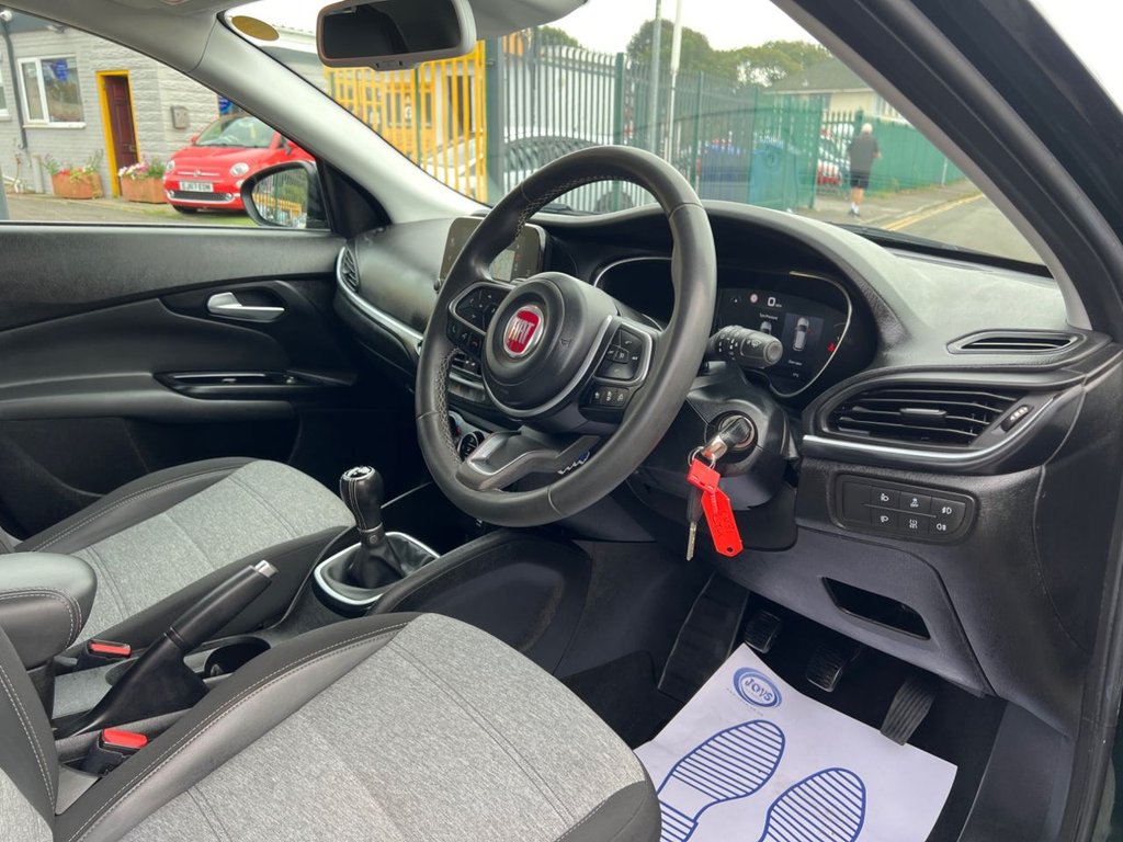 Used Fiat Tipo 2021 for sale - 76119239: Photo 22