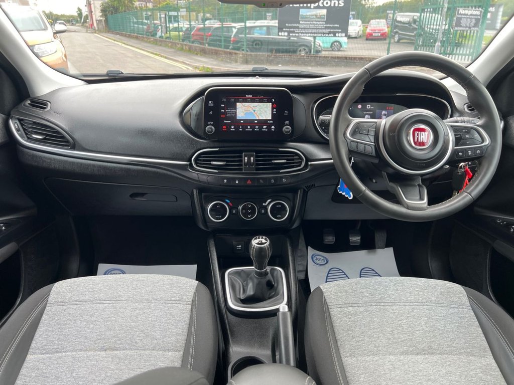 Used Fiat Tipo 2021 for sale - 76119239: Photo 3