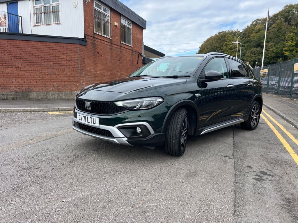 Used Fiat Tipo 2021 for sale - 76119239: Photo 5