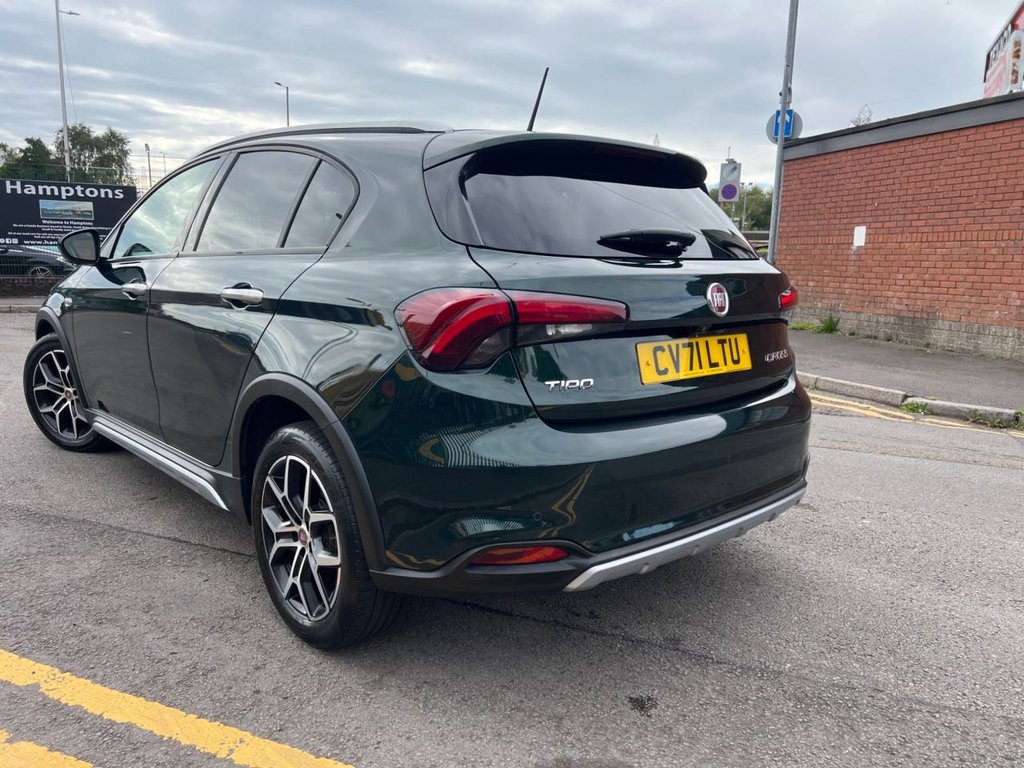 Used Fiat Tipo 2021 for sale - 76119239: Photo 7