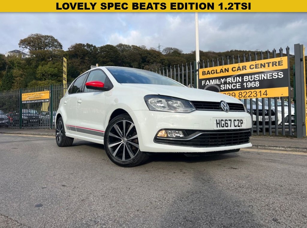 Used Volkswagen Polo 2017 for sale - 76163337: Photo 1