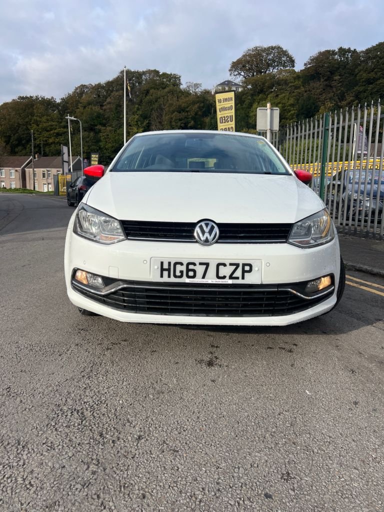 Used Volkswagen Polo 2017 for sale - 76163337: Photo 10
