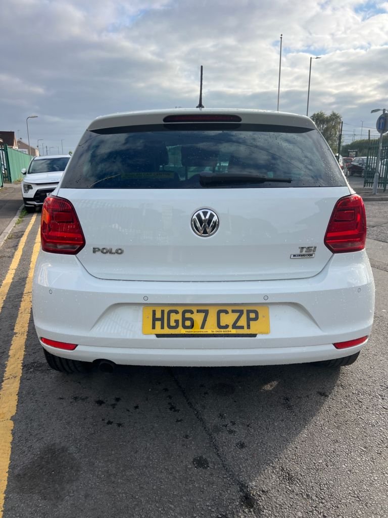 Used Volkswagen Polo 2017 for sale - 76163337: Photo 12