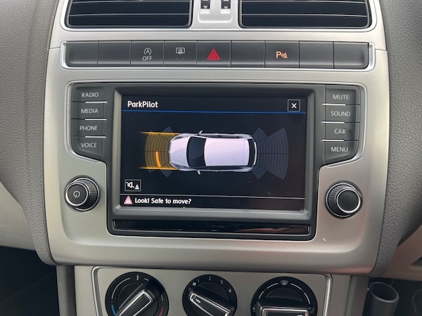 Used Volkswagen Polo 2017 for sale - 76163337: Photo 14