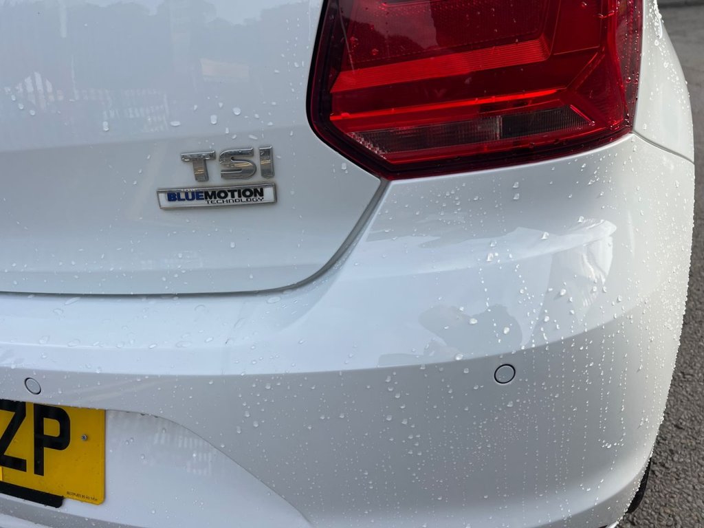 Used Volkswagen Polo 2017 for sale - 76163337: Photo 16