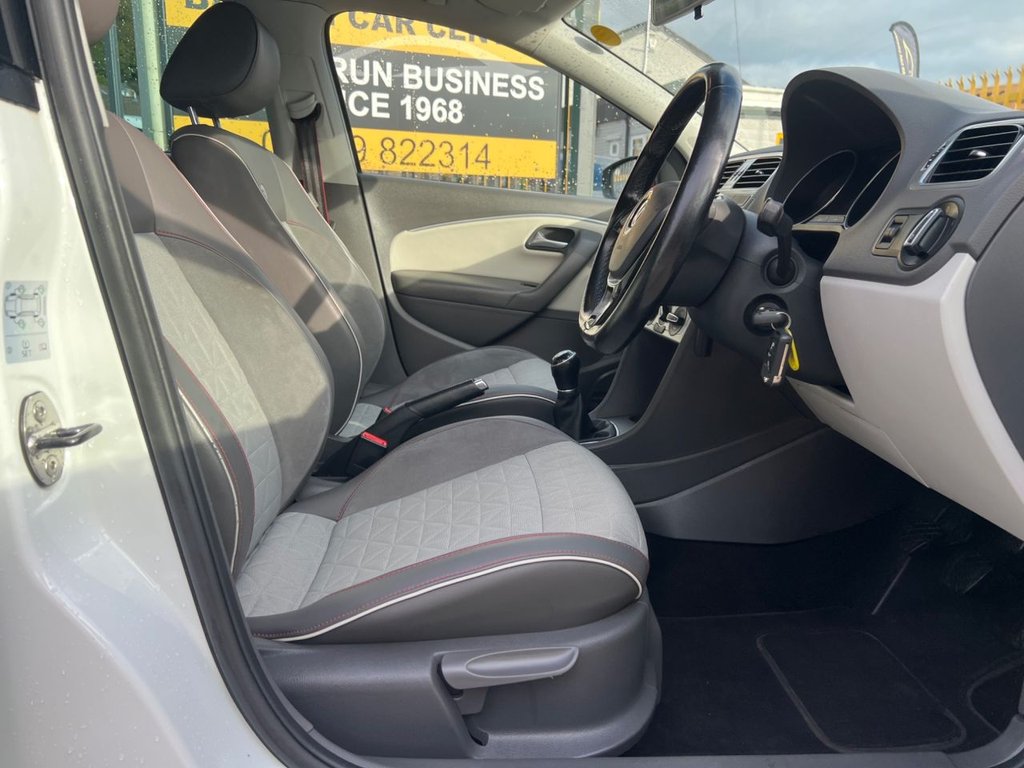 Used Volkswagen Polo 2017 for sale - 76163337: Photo 25