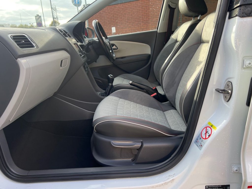 Used Volkswagen Polo 2017 for sale - 76163337: Photo 26