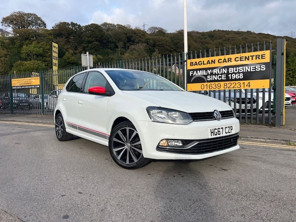 Used Volkswagen Polo 2017 for sale - 76163337: Photo 4