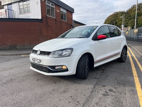 Used Volkswagen Polo 2017 for sale - 76163337: Photo 5