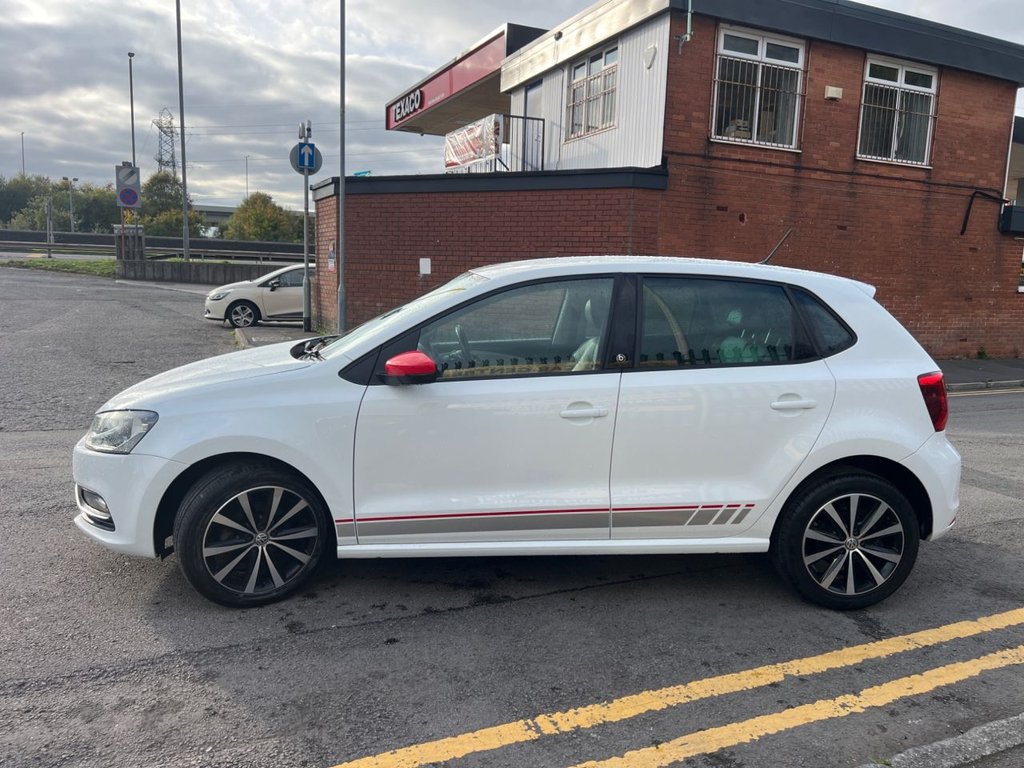 Used Volkswagen Polo 2017 for sale - 76163337: Photo 6