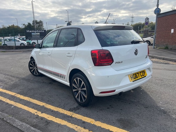 Used Volkswagen Polo 2017 for sale - 76163337: Photo 7