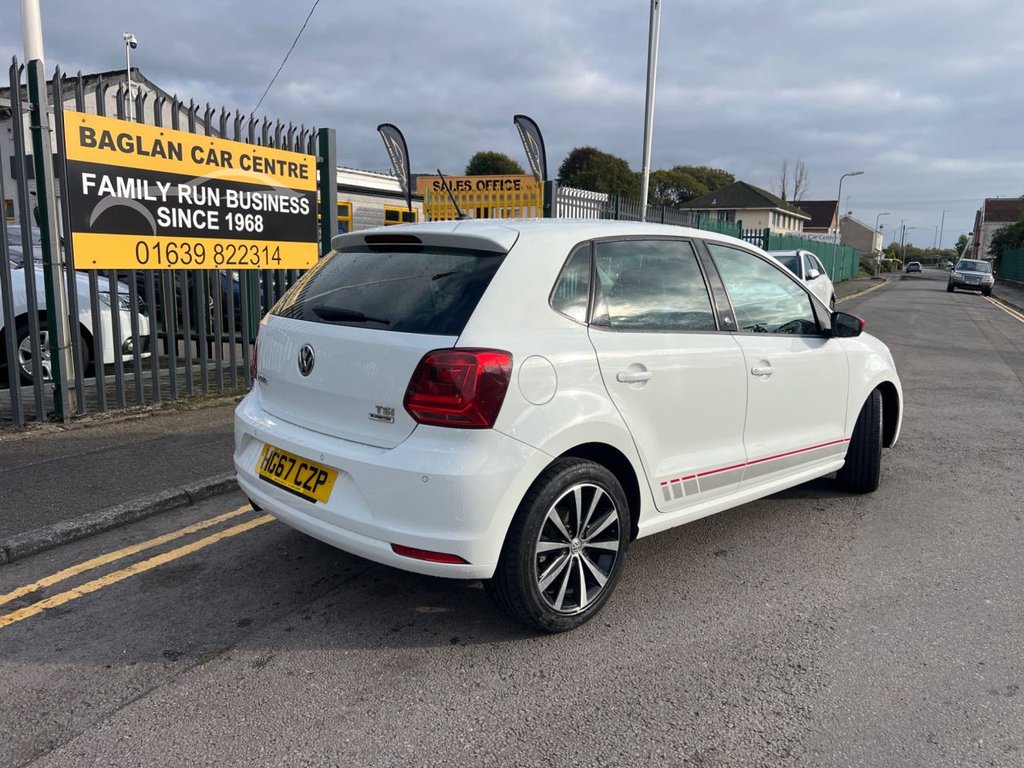 Used Volkswagen Polo 2017 for sale - 76163337: Photo 8