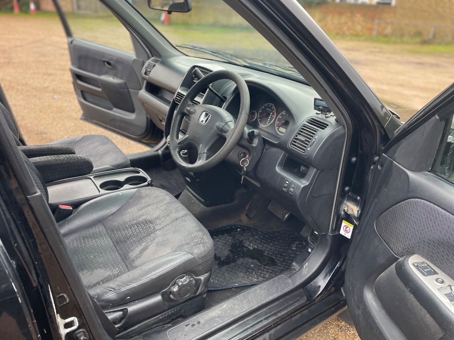 Used Honda CR-V 2003 for sale - 77254838: Photo 11