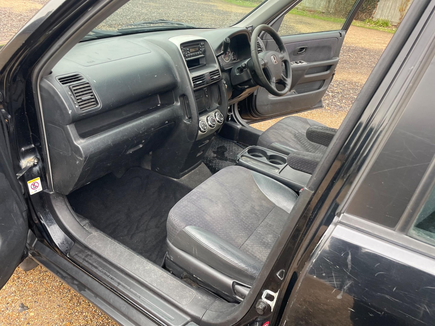 Used Honda CR-V 2003 for sale - 77254838: Photo 18