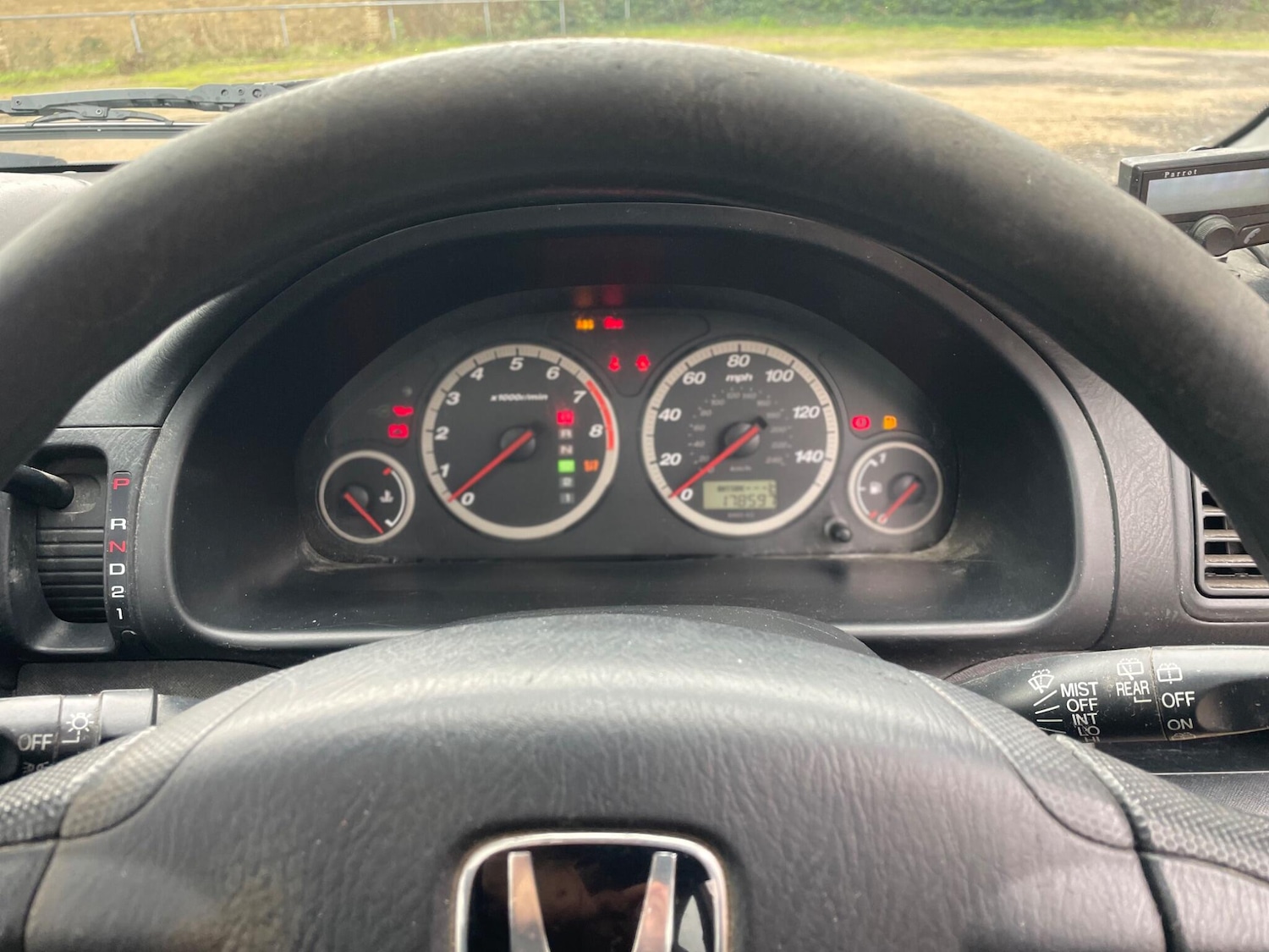 Used Honda CR-V 2003 for sale - 77254838: Photo 19