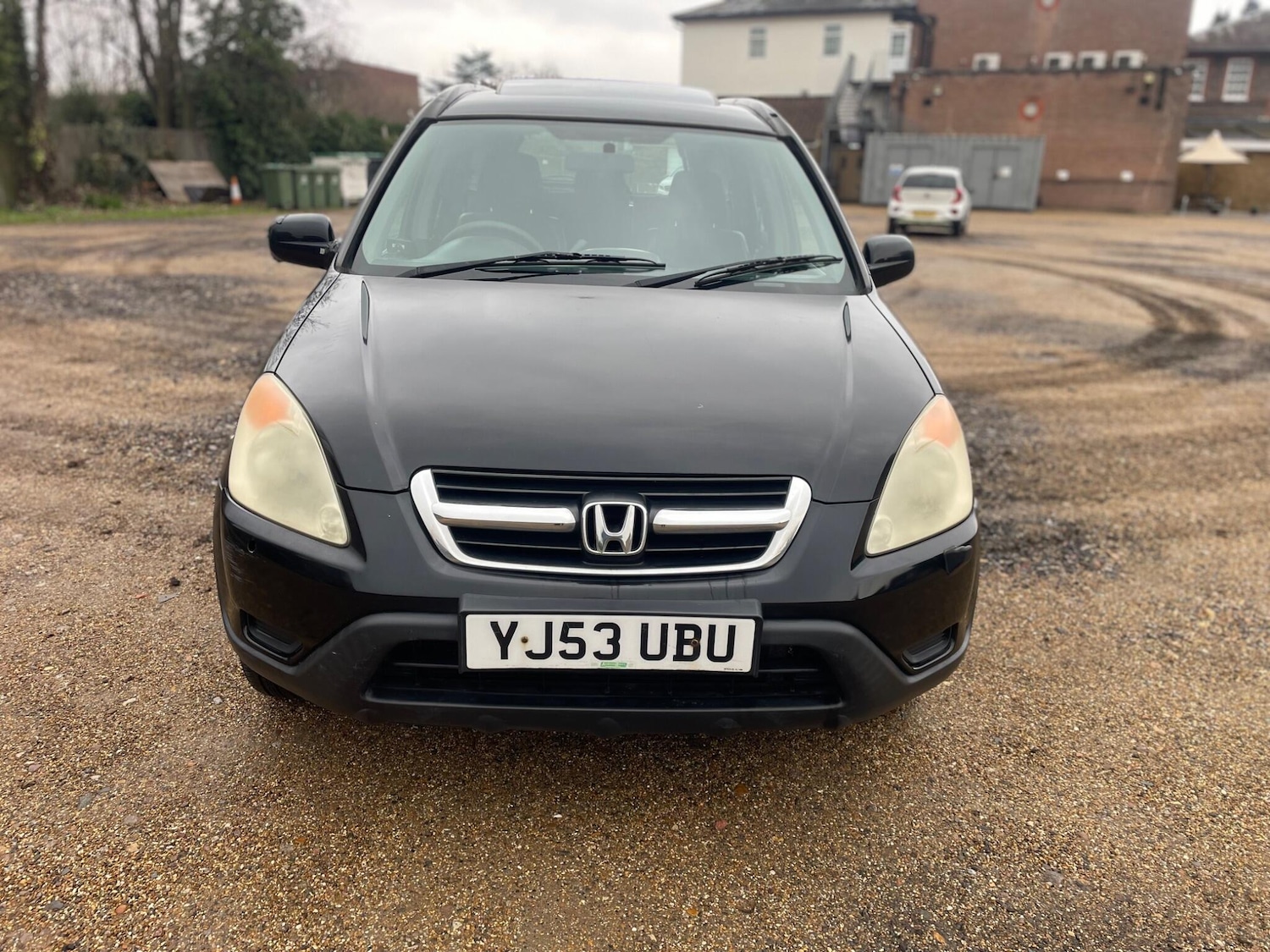 Used Honda CR-V 2003 for sale - 77254838: Photo 2