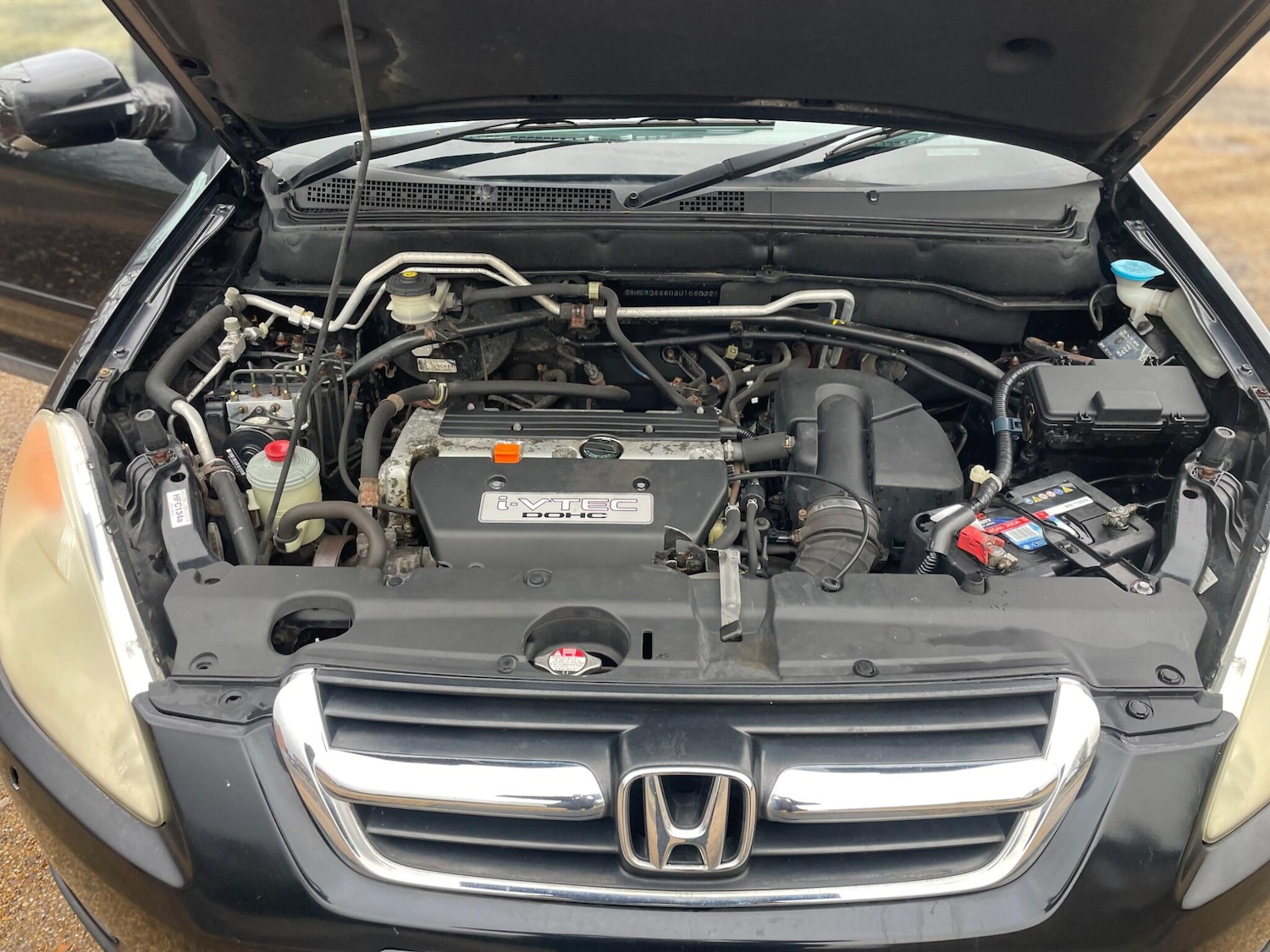 Used Honda CR-V 2003 for sale - 77254838: Photo 20