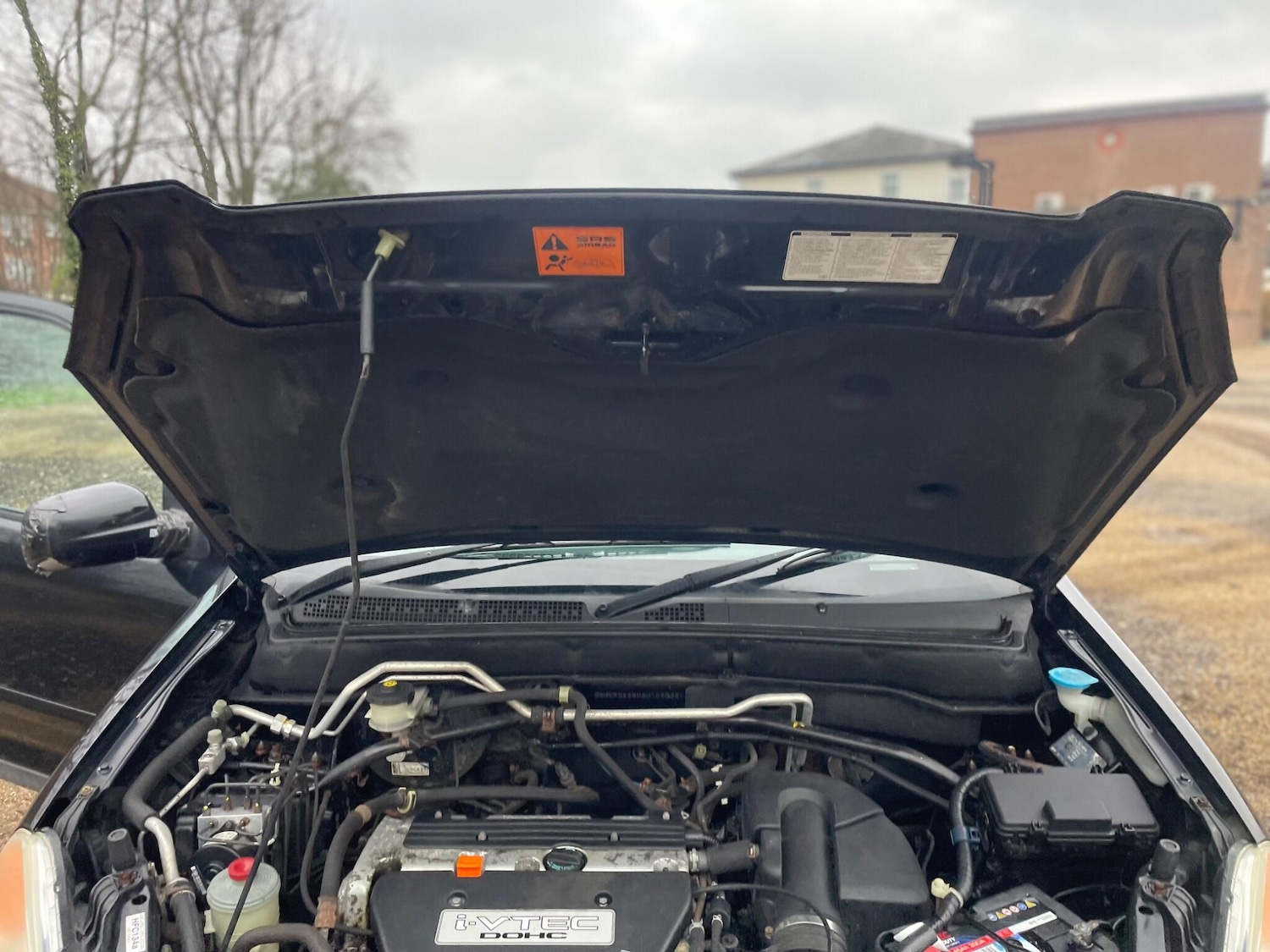 Used Honda CR-V 2003 for sale - 77254838: Photo 21