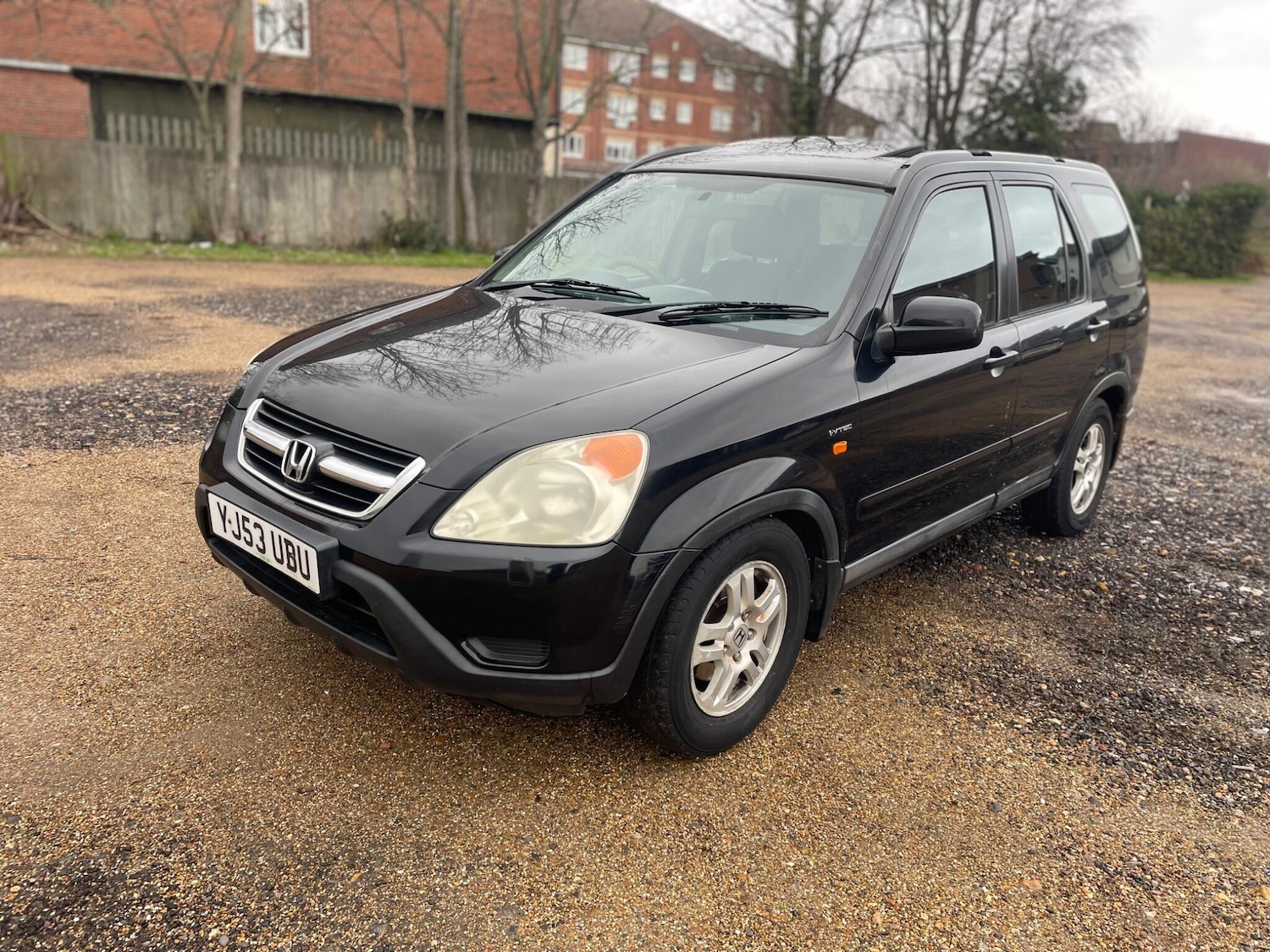 Used Honda CR-V 2003 for sale - 77254838: Photo 3