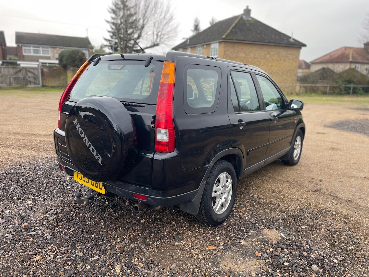 Used Honda CR-V 2003 for sale - 77254838: Photo 5