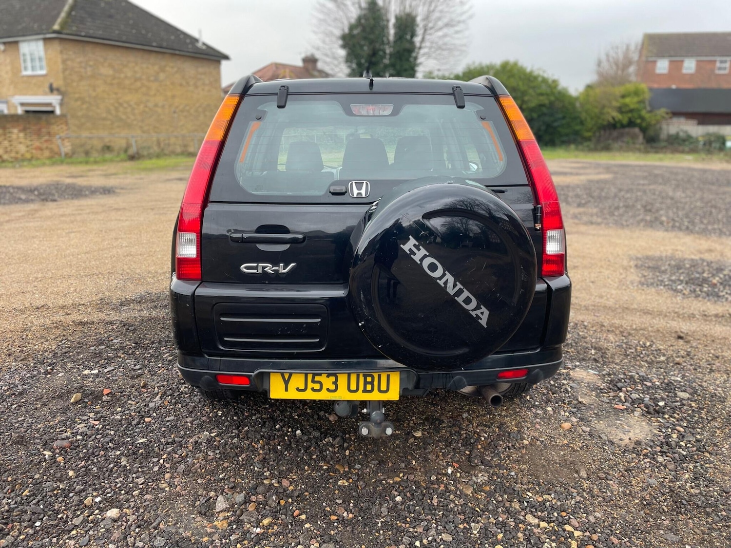 Used Honda CR-V 2003 for sale - 77254838: Photo 6