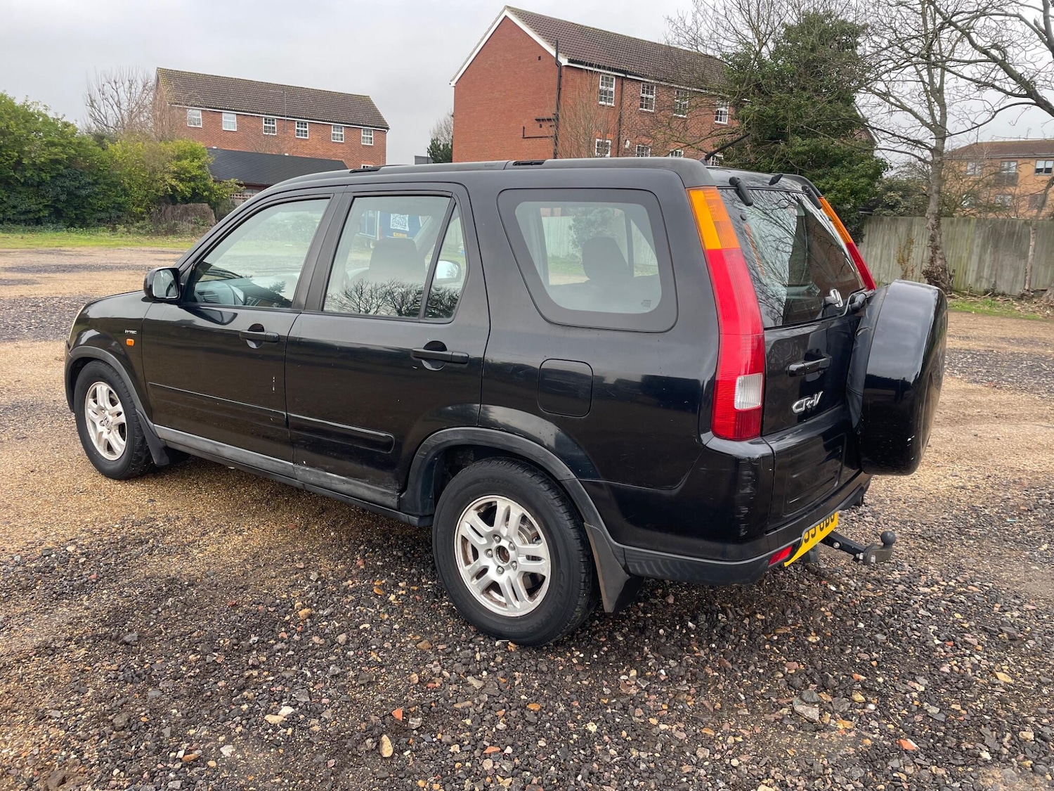 Used Honda CR-V 2003 for sale - 77254838: Photo 7