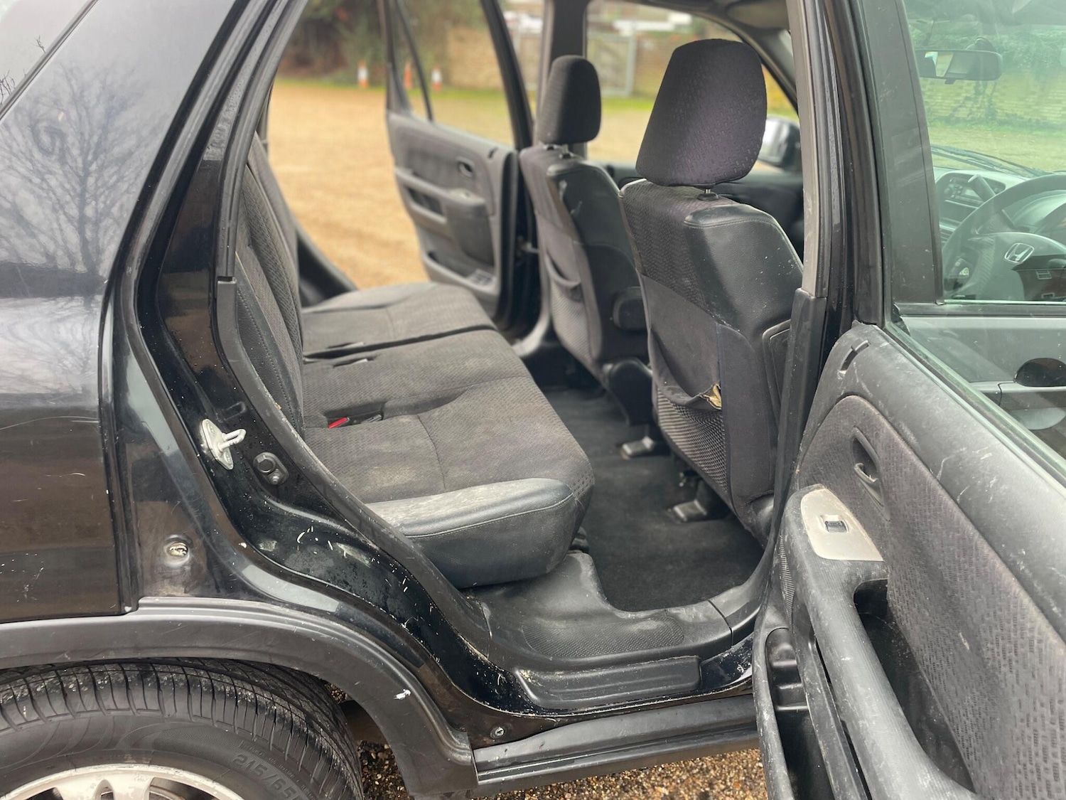 Used Honda CR-V 2003 for sale - 77254838: Photo 9