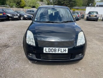 Used Suzuki Swift 2008 for sale - 78362660: Photo