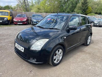 Used Suzuki Swift 2008 for sale - 78362660: Photo