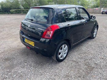 Used Suzuki Swift 2008 for sale - 78362660: Photo