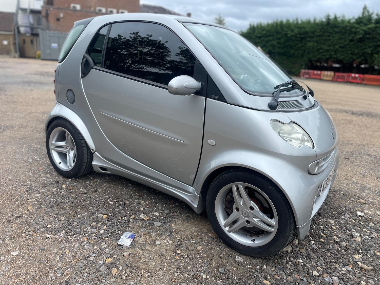 Vehicle 1