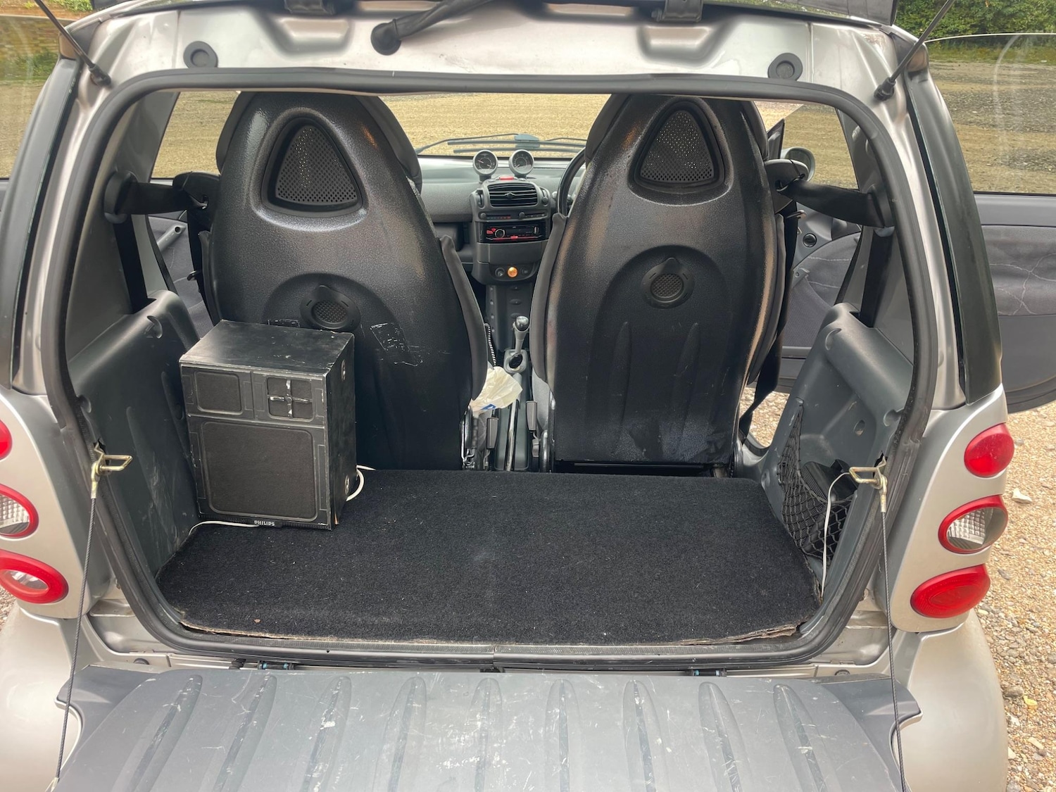 Vehicle 15