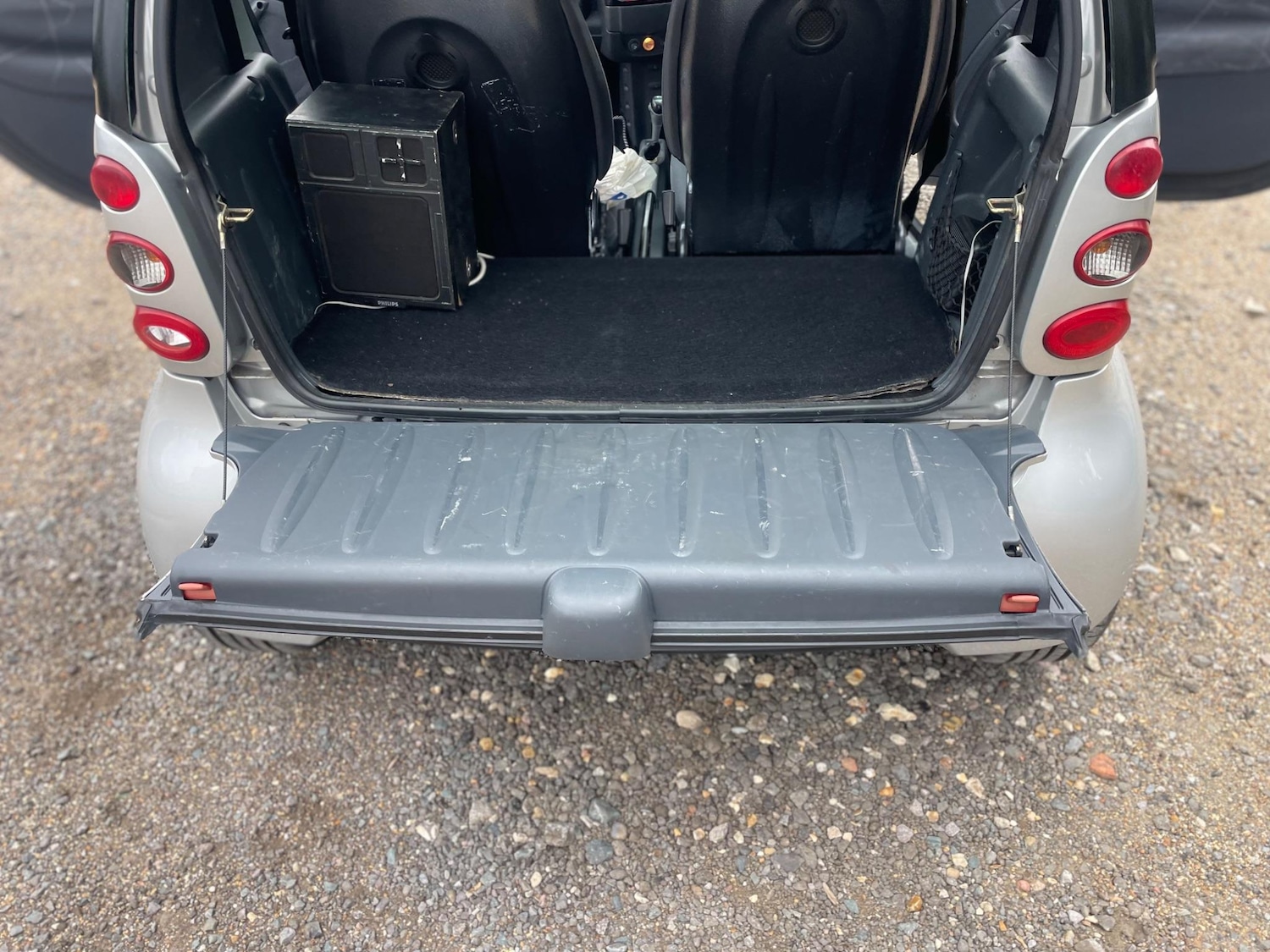 Vehicle 18