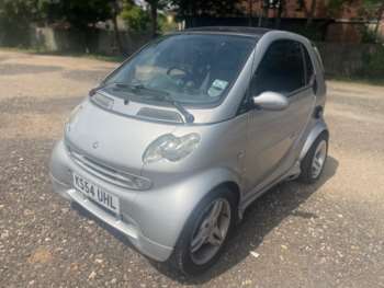 Used smart fortwo 2004 for sale - 74935312: Photo