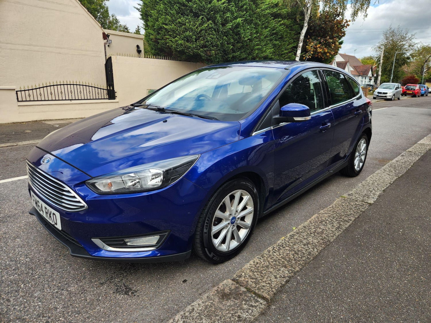Used Ford Focus 2015 for sale - 76179645: Photo 2