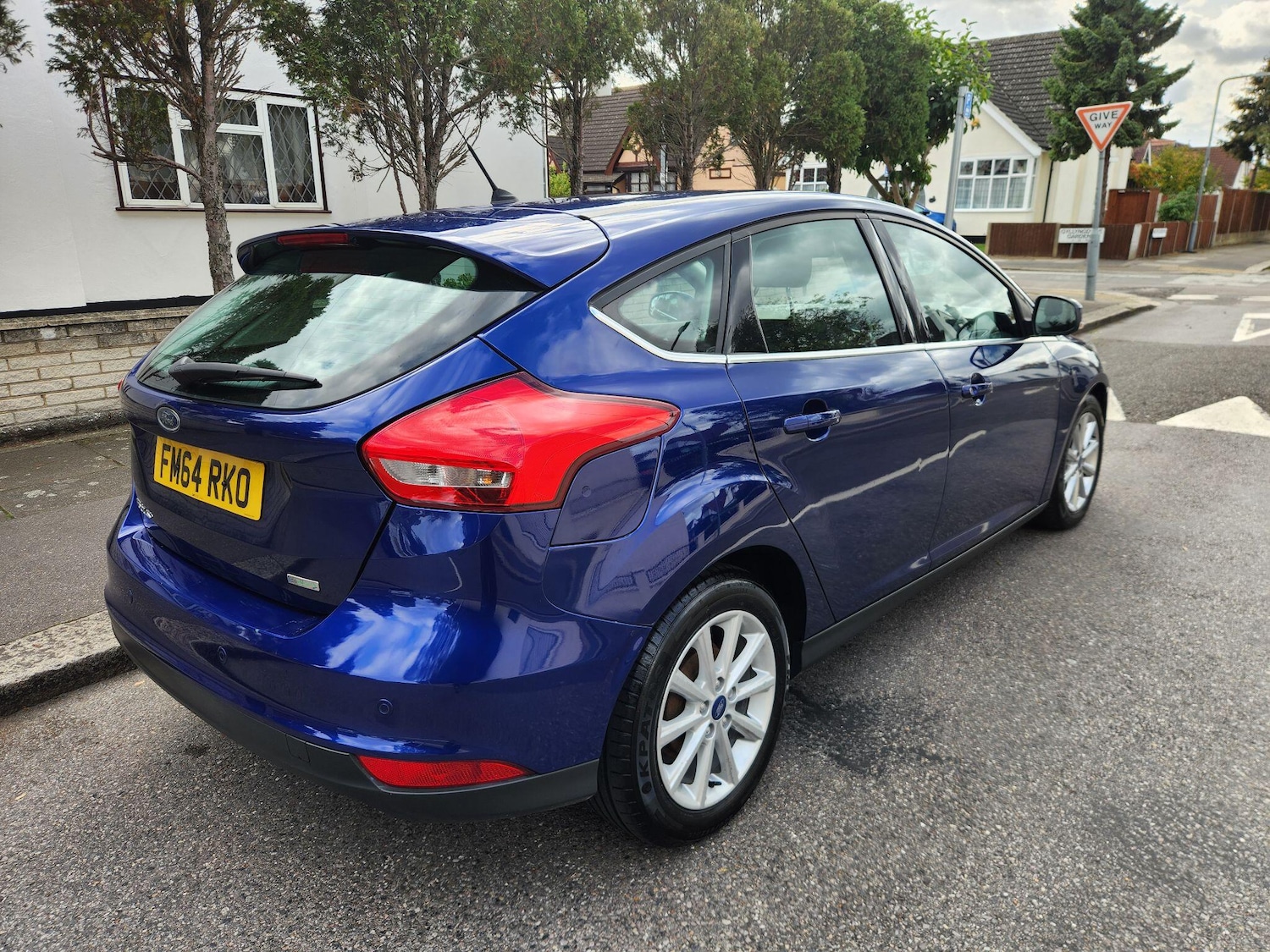 Used Ford Focus 2015 for sale - 76179645: Photo 4