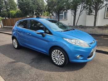 Used Ford Fiesta 2010 for sale - 79645419: Photo