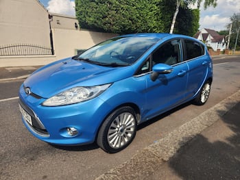 Used Ford Fiesta 2010 for sale - 79645419: Photo