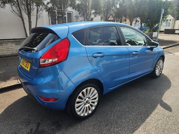 Used Ford Fiesta 2010 for sale - 79645419: Photo